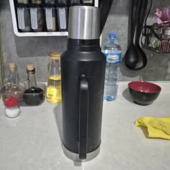 Stanley Termosunda Isı Kaybı Ve Ömür Boyu Garanti İddiası