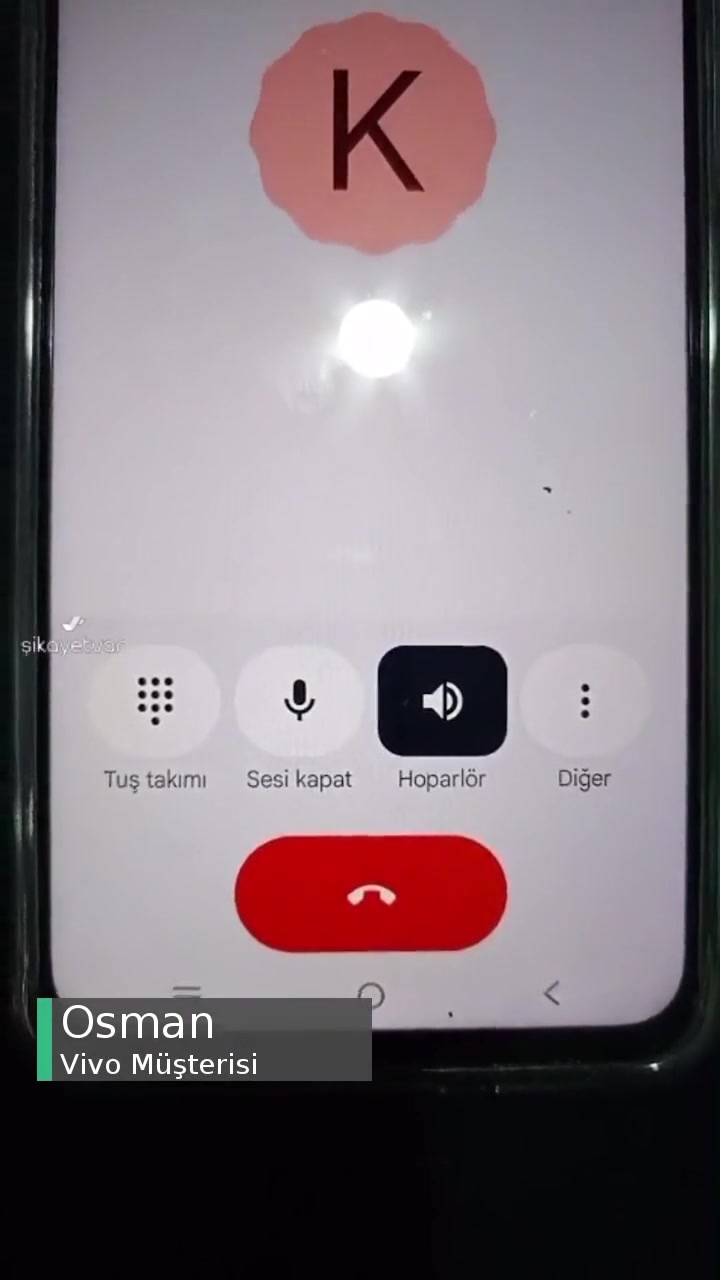 Vivo Teknosa'dan Almış Olduğum Telefonda Arıza Var videonun kapak resmi