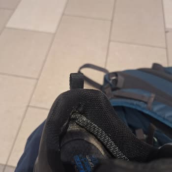 Kısa Sürede Topuk Yırtılması, Mağazadan Kullanıcı Hatası Reddi