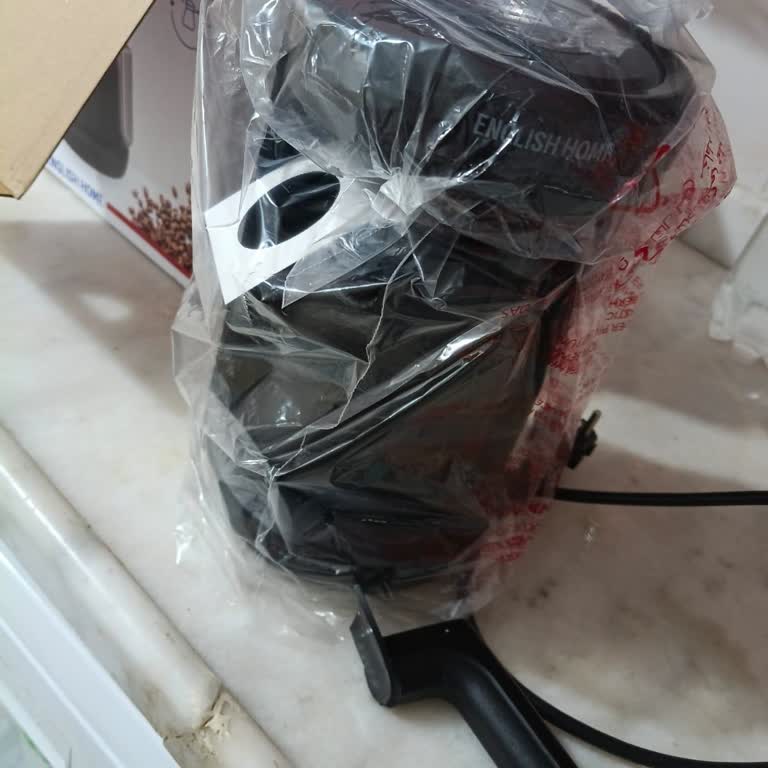 A101 Mağazasında Kırık Kahve Makinesi İadesi Reddedildi