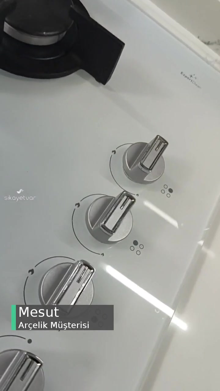 Arçelik Ocak Ve Davlumbaz Kararması Ve Pas Tutması videonun kapak resmi