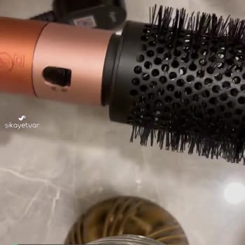 Dyson Airwrap Başlık Çıkma Ve Oynama Sorunu – Yeni Ürün