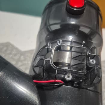 Onvo Süpürge Civata Plastiği Zayıflığı, Kronik Hatası Kırılması