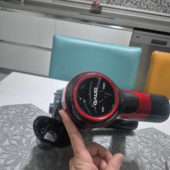 Onvo Süpürge Civata Plastiği Zayıflığı, Kronik Hatası Kırılması