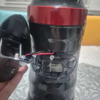 Onvo Süpürge Civata Plastiği Zayıflığı, Kronik Hatası Kırılması