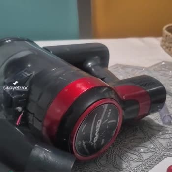 Onvo Süpürge Civata Plastiği Zayıflığı, Kronik Hatası Kırılması