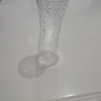 Бутылка Yui Расплавилась в Посудомоечной Машине