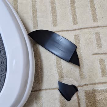 Kırık Ürün Ve Değişim Talebi: Müşteri Hizmetine Ulaşılamıyor