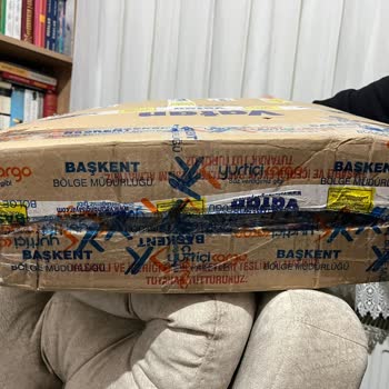 Eksik İşlemci Ve RAM, Kargo Bandı Yırtılması Ve Çözüm Bulunamayan Şikayet