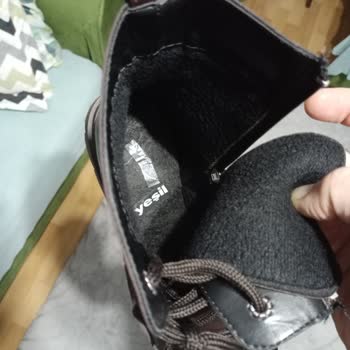 Yeşil Kundura Botlarının Hızlı Yırtılması Ve Ücret İadesi Talebi