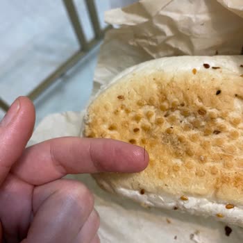 Köfteci Yusuf’tan Kirli Ve Soğuk Sipariş, Saç Sorunu Ve Hiç İade Yok