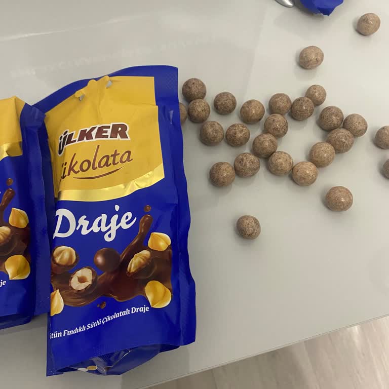 Ülker Fındıklı Drajenin Beyazlaşması Sağlık Endişesi Ve Güven Kırıklığı Yarattı