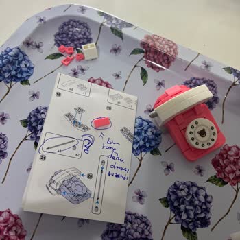 Eksik Parça Sorunu: Şok Markette Mini Blok Setinde Parça Eksikliği