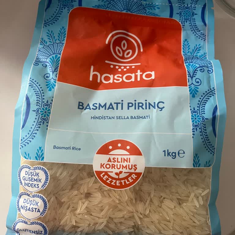 Hasata Basmati Pirinçinde Gübre Kokusu Şikayeti
