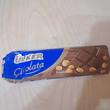 Ülker Sütlü Fındıklı Çikolata Az Gramaj Ve Bozuk Görünüm, Geri Dönüş Yok