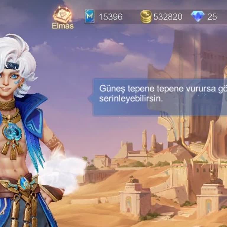 Stok Yok Dediği İçin Fazla Ödeme, Sadece 24 Elmas Ve Geri Dönüş Almama