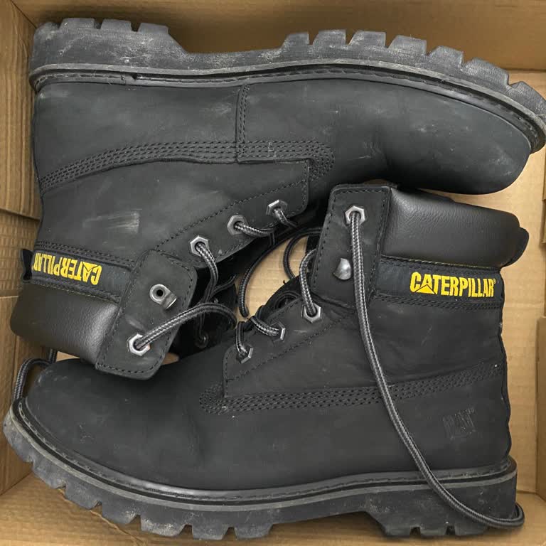 Caterpillar Botunda Su Sızdırması ve Boyner’in İade Reddi