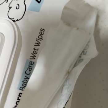 Sleepy Islak Mendilde Küf ve Kötü Koku Problemi