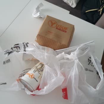 Eksik Burger Ve Haksız Kesilen 116 TL İade Sorunu