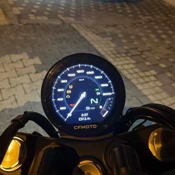CFMOTO 450 CL-C'de Sürekli Akü Arızası Ve Uzun Servis Beklemesi!