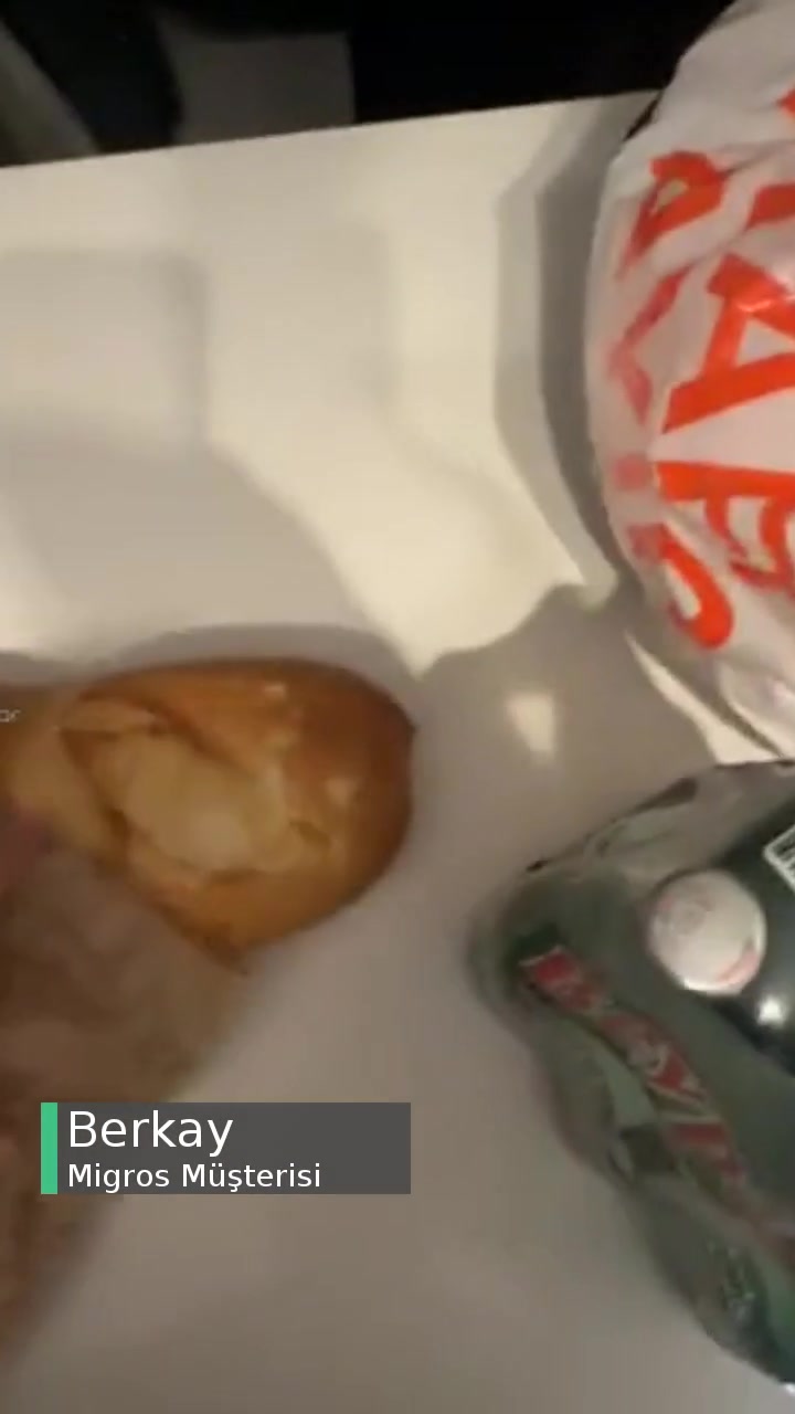Migros Bayat Ekmek Teslimatı videonun kapak resmi