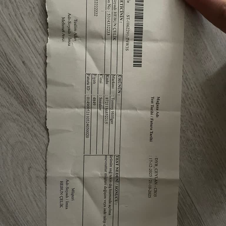 Boyner Mağazasında Ayakkabı Değişim Süreci Uzuyor