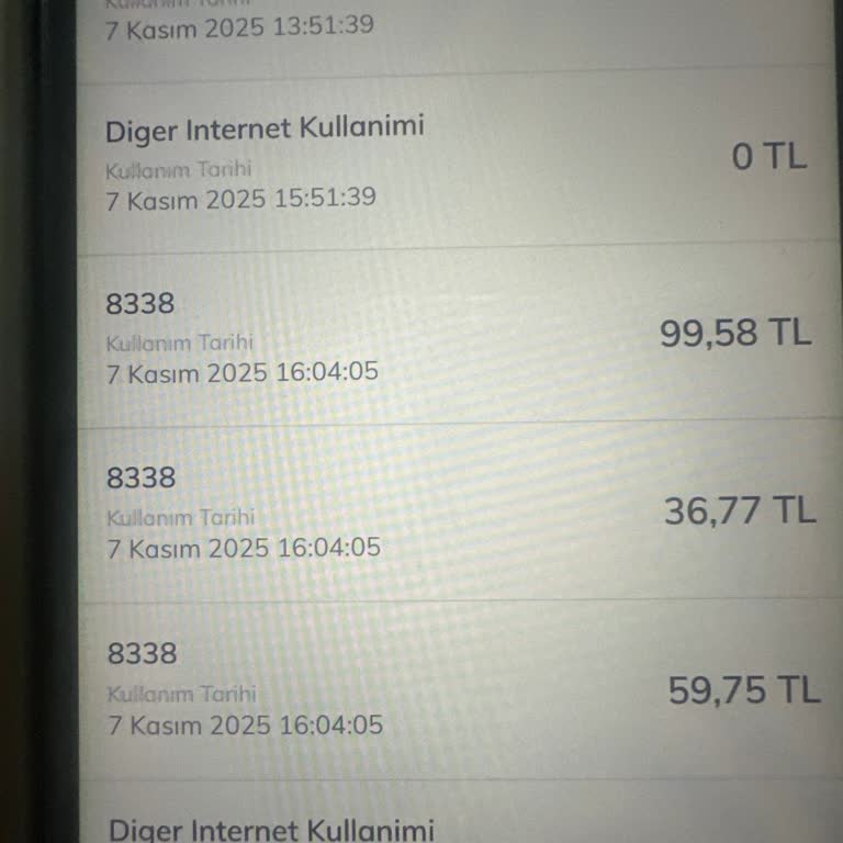 İzinsiz World Of Game Aboneliği Ve 480 TL Ücretin İadesi Talebi