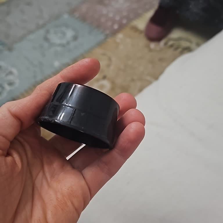 Blenderimin Birleşim Yerindeki Plastik Parça Hızla Dağıldı