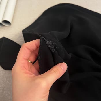 Deduqa İlk Kullanımda Deforme Olan Tesettür Çarşafın İadesi Ve Değişimi