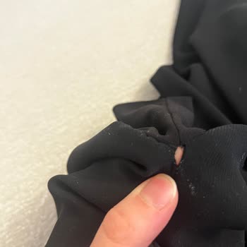 Deduqa İlk Kullanımda Deforme Olan Tesettür Çarşafın İadesi Ve Değişimi