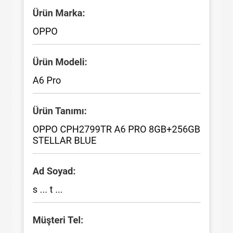Cihaz Değişimi 33 Gün Sonra Hâlâ Tamamlanmadı