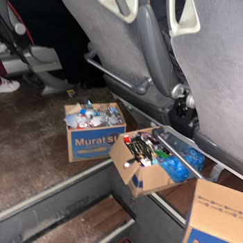 Golden Karadeniz Turizm’de Uzun Gecikme, Hijyen Eksikliği Ve Bilgilendirme Yokluğu