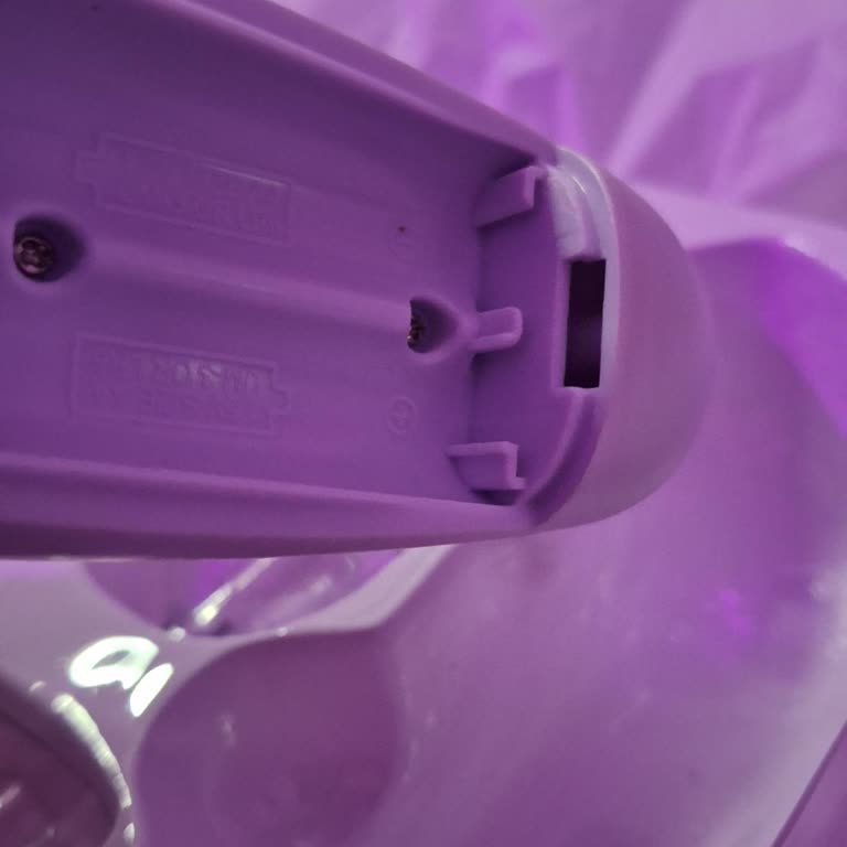 Çalışmayan Siyah Nokta Temizleyicisi İçin Değişim İsteği