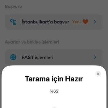 İstanbulkart'ıma Yüklenen İkinci Tutarın Görünmemesi Ve Ödeme Sorunu