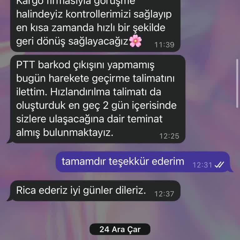 Eksik Kedi Maması Teslimatı, Sözlerin Tutulmaması Ve İade Hakkının İhlali