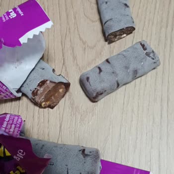 Ülker Hobby Çikolatalarında Son Kullanma Tarihi Geçmemiş Olmasına Rağmen Bayat Ve Beyazlaşma Sorunu