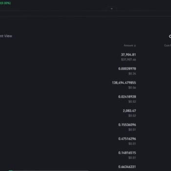 Binance Para Çekme Kısıtlaması