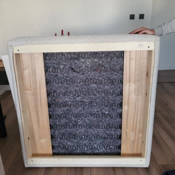 Yüksek Fiyatına Rağmen Normod Koltuğunda Kalitesiz İskelet Ve Hızlı Minder Çöküşü