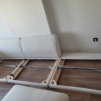 Yüksek Fiyatına Rağmen Normod Koltuğunda Kalitesiz İskelet Ve Hızlı Minder Çöküşü