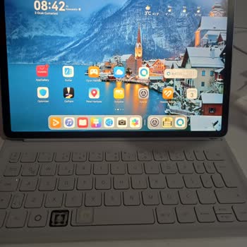 Huawei Matepad Klavye Üretim Hatası İçin Media Markt'tan Haksız Ücret Talebi