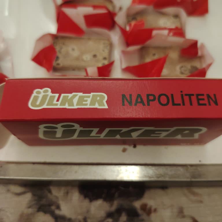Ülker Sütlü Çikolatada Beyazlaşma Ve Güven Sorunu