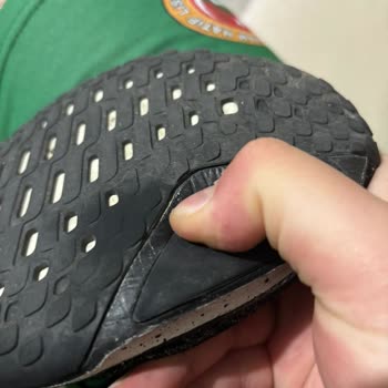 Nike Ayakkabının Tabanı Kısa Sürede Söküldü, İade Reddedildi