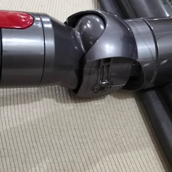 Dyson Gen5detect Vacuum Carpet Head Not Durable