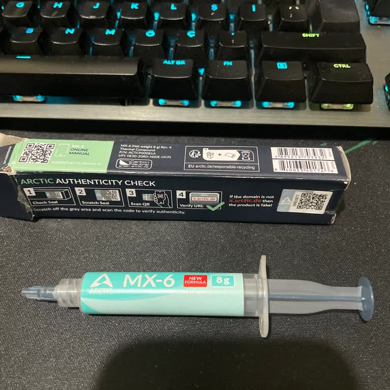 Ofisomi Termal Macun Sert Çıkması Nedeniyle Mağduriyet ve İade Talebi