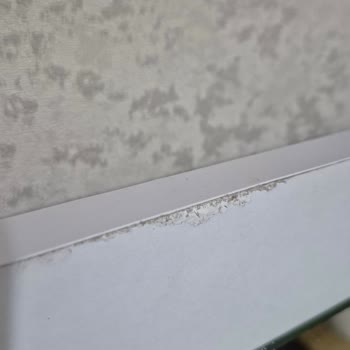 Eksik Çekmece Tabanları, Kırık Vida Ve Çizik Ayna: Kullanılamaz Makyaj Masası