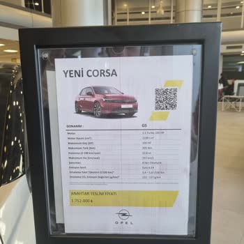Opel Mar Yanlış Bilgilendirme Ve Tutarsız Fiyatlandırma