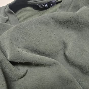 LCW Burdur Mağazasından Aldığım Sweatshirt Kısa Sürede Yıprandı Ve Tüylendi Değişim Talebi