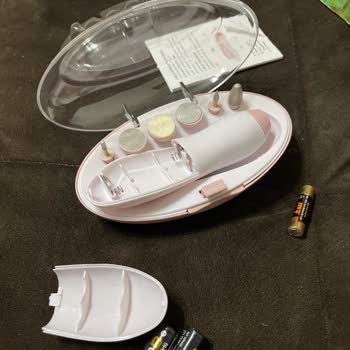 Arızalı Hediye LED Pedikür Seti İçin Değişim Talebi