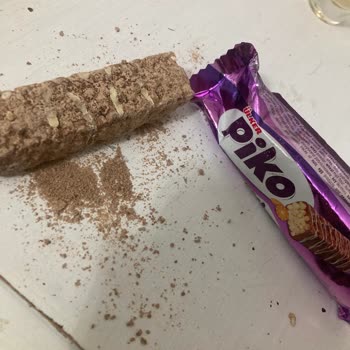 Ülker Piko Çikolatası Bozulmuş, Telafi Talebi