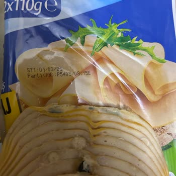 City Gross'tan Aldığım Hindi Füme Küflü Çıktı Ve Değişim Talebi